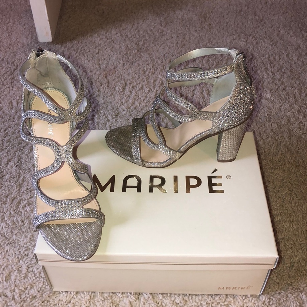 Maripé high heels